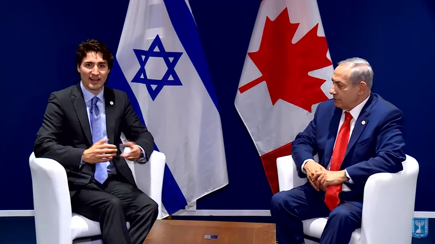 Канада ждет объяснений от Израиля по поводу ранения канадца при беспорядках в Газе