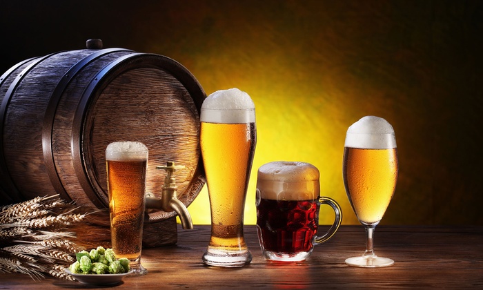 350 сортов пива будет представлено на Международном пивном Фестивале