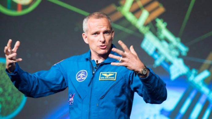 Канадский астронавт является дублером экипажа «Союза»