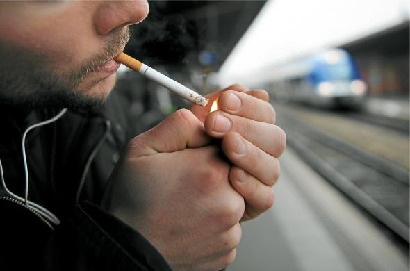 Федеральные власти взялись за борьбу с курением