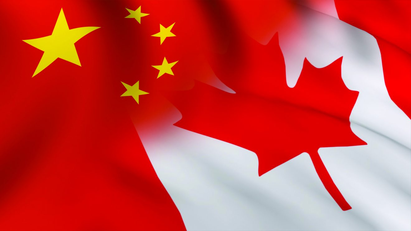 Глава парламента Китая провел в Канаде ряд встреч на высшем уровне