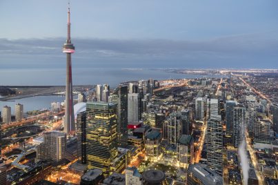 Стоимость квартир в Торонто находится на рекордно высоком уровне