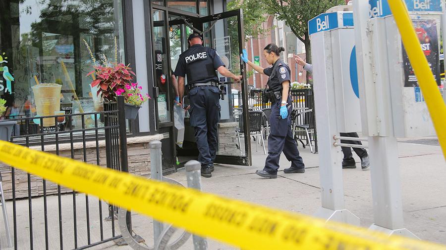 ИГ взяла на себя ответственность за стрельбу в Торонто