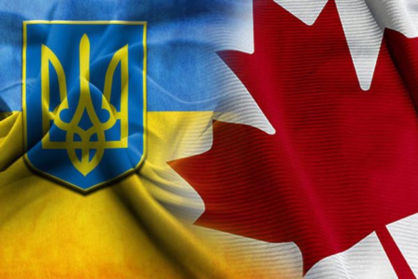 Канада направит ВС Украины помощь более, чем на семь миллионов долларов
