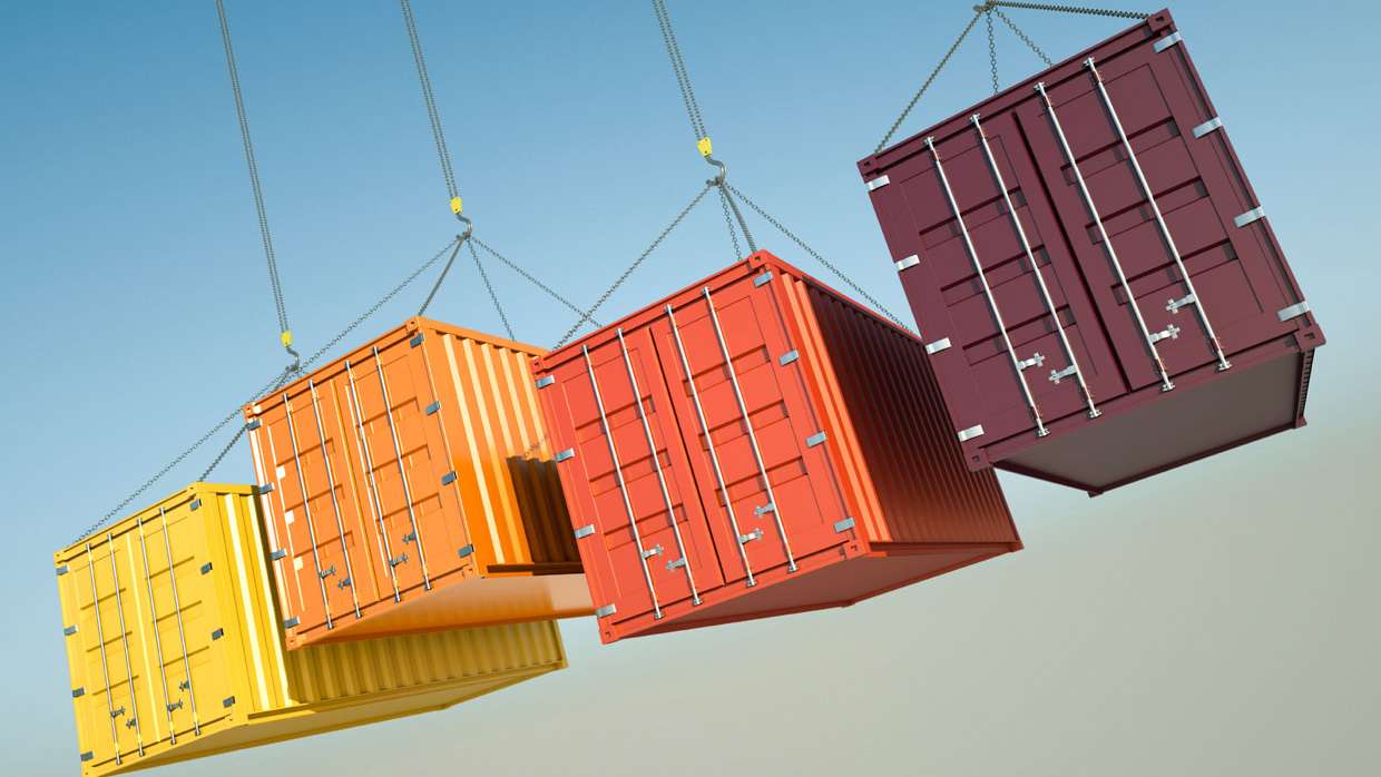 Международный экспорт квебекских товаров сократился в мае на 2,5%
