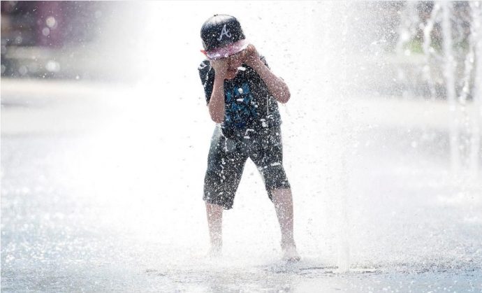Монреаль: более 50 погибших в результате жаркой погоды. В понедельник продолжение ужаса.