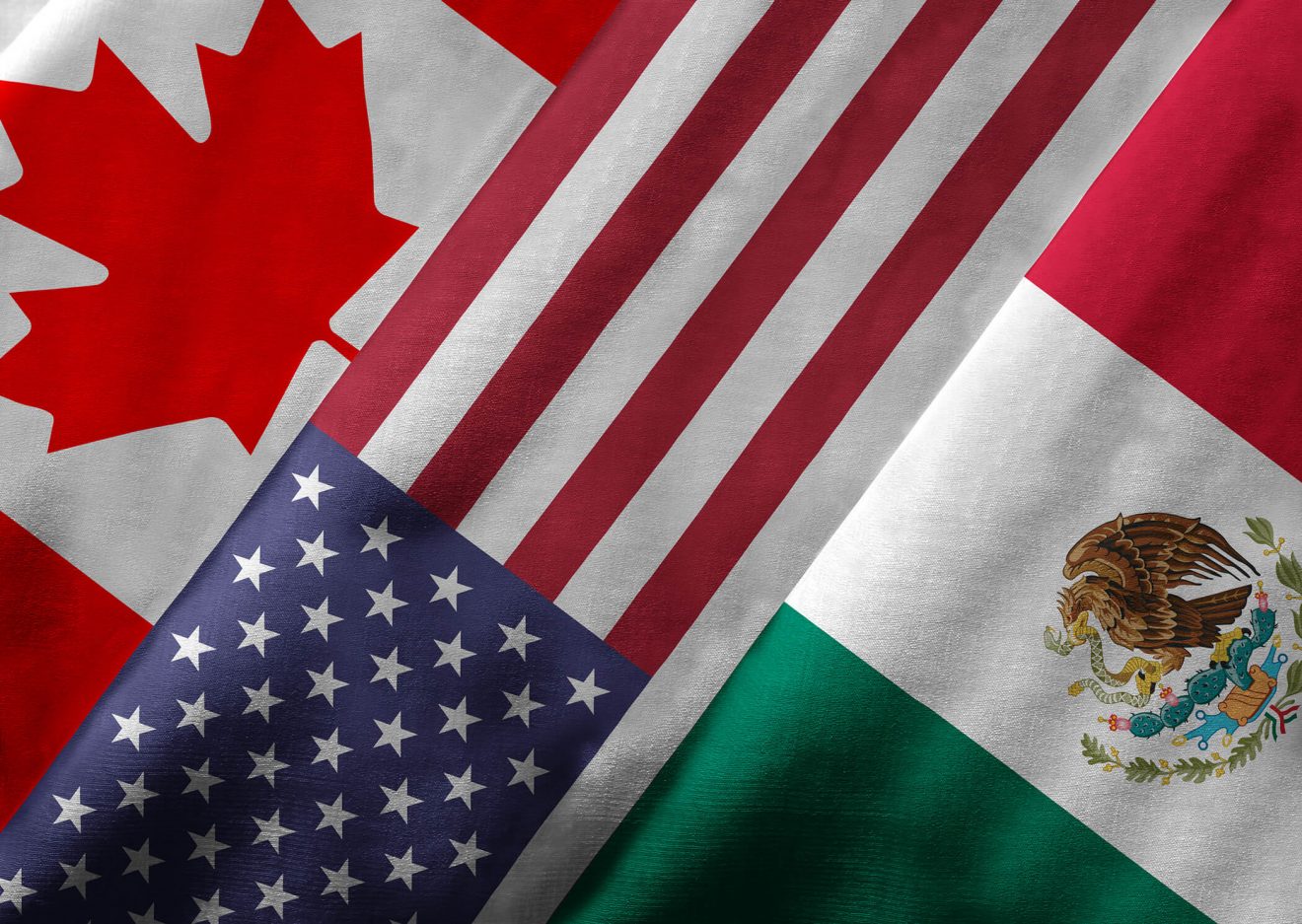 Мексика призвала Канаду и США заключить новую редакцию Соглашения о свободной торговле.