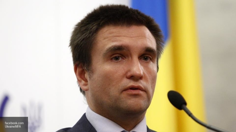 Климкин прибудет в Канаду на открытие здания украинского консульства