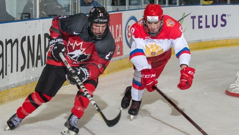 Россия-Канада 4:2. Победа россиян в Кубке Вызова