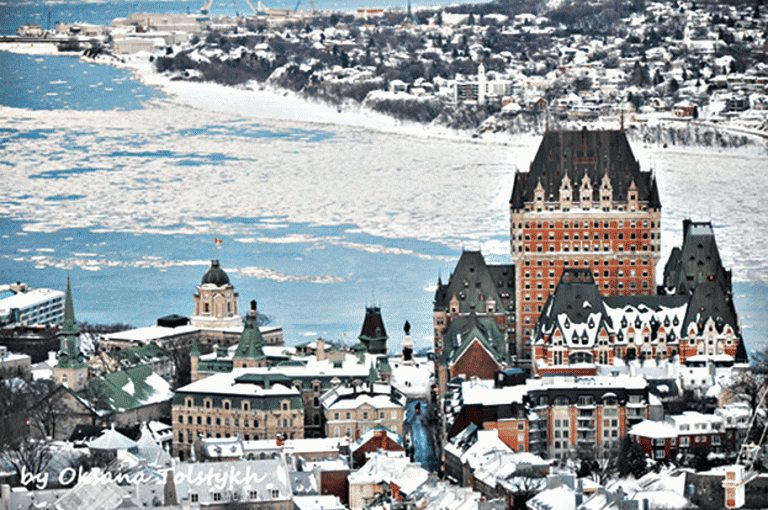 Quebec City Escorts