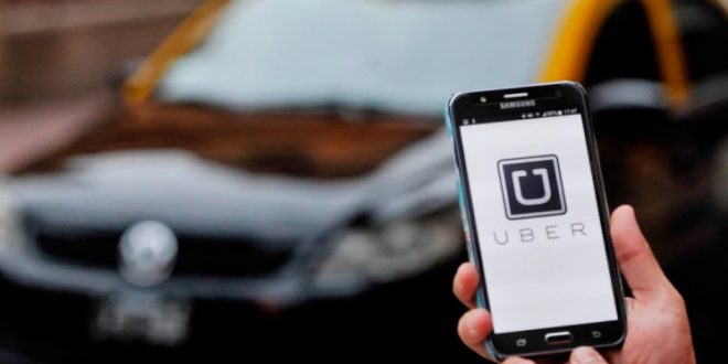 Житель Монреаля подает коллективный иск против Uber