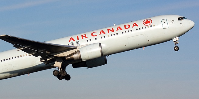 Air Canada нашла новый способ конкурировать на арене внутренних и международных рейсов