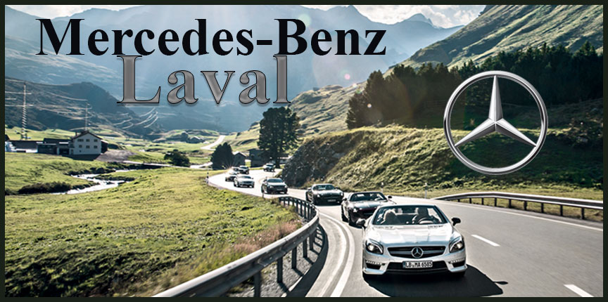 Mercedes-Benz Laval. Добро пожаловать!