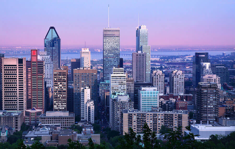 Покупателей элитной недвижимости все больше привлекает Монреаль