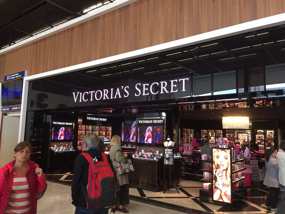Victoria's Secret закроет 53 магазина в Америке, 3 из которых в Канаде
