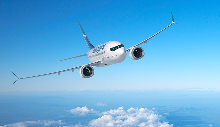 WestJet отказывается выплачивать компенсацию пассажирам, которые два часа просидели в душном неисправном самолёте