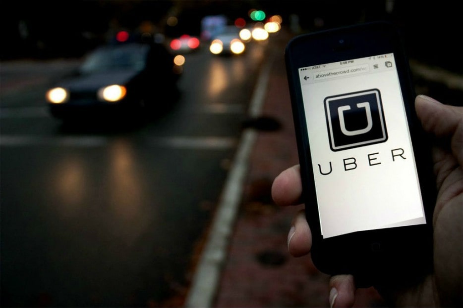 Uber откажется возить грубых и невоспитанных пассажиров