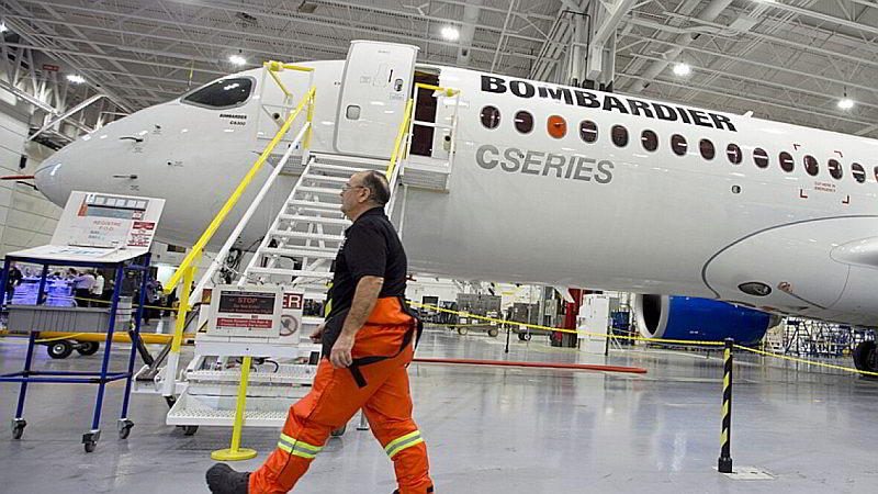 Профсоюз сотрудников Bombardier призывает общественность проявить сочувствие