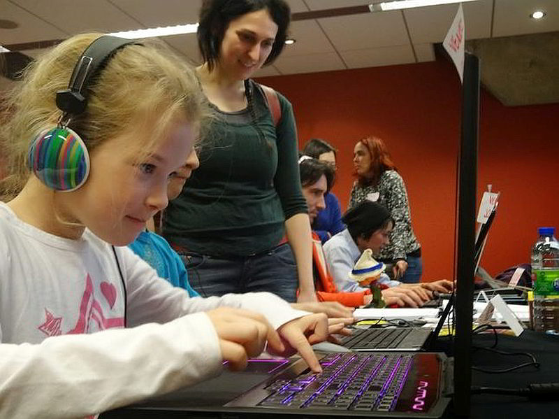 Pixelles помогает женщинам пробиться в индустрии видеоигр