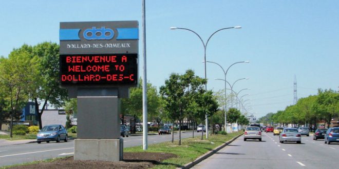 Доллар-дез-Ормо: гаражные распродажи и электрогрузовики