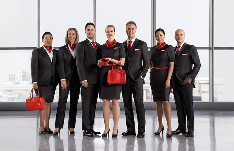 В Air Canada отказались от приветствия «леди и джентльмены»
