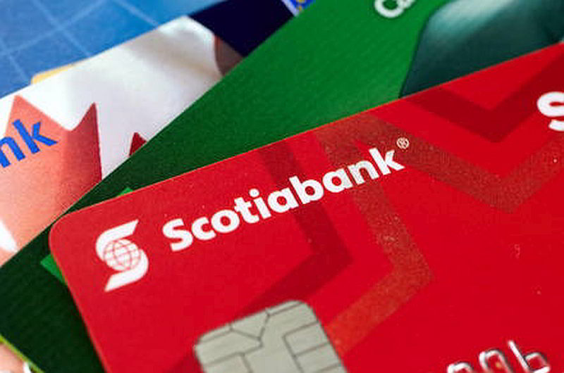 Scotiabank заявляет, что решил проблему с кредитными картами клиентов