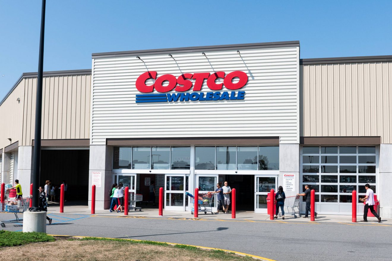 Costco обогнал Walmart в рейтинге компаний с самым большим оборотом