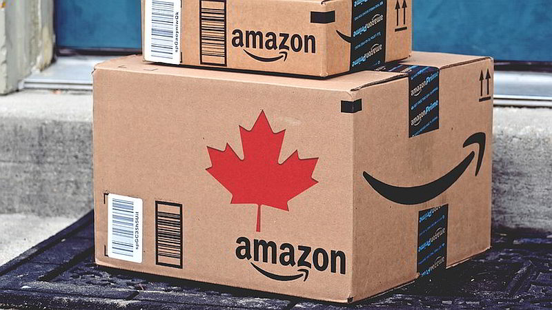 Amazon Canada откроет первый распределительный склад в Квебеке