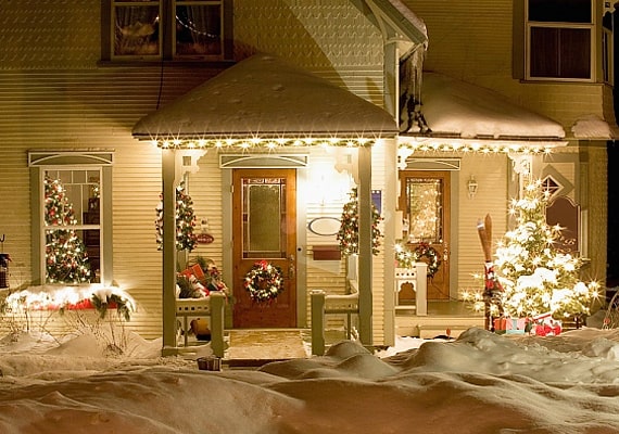 Продать дом в рождественские каникулы – хорошая идея?