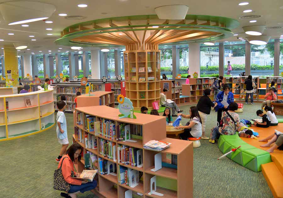 Children's library