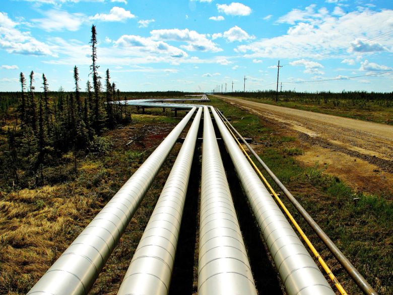 Труба газ проект