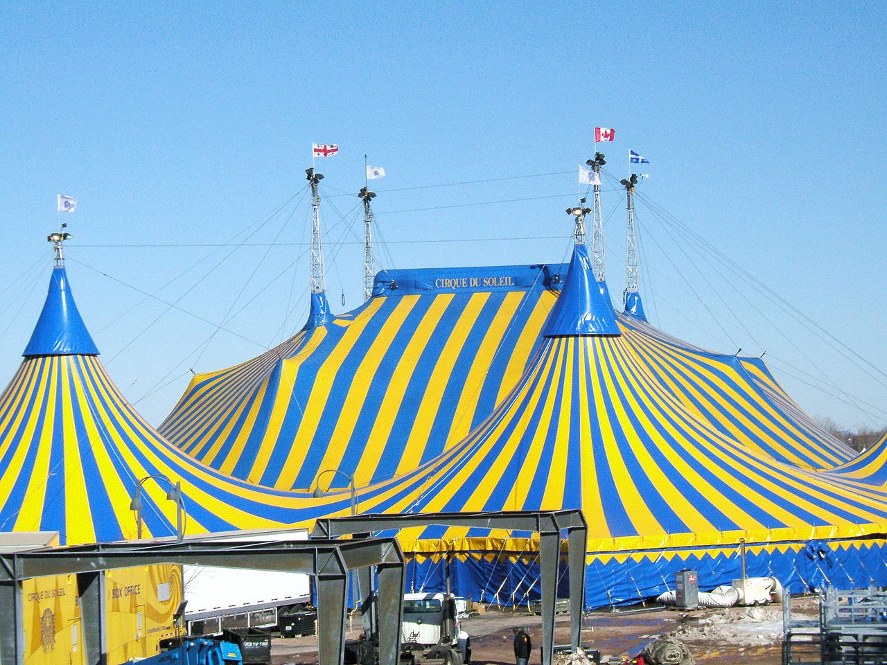 COVID-19 и бизнес: Cirque du Soleil привлёк National Bank of Canada для консультирования о продаже
