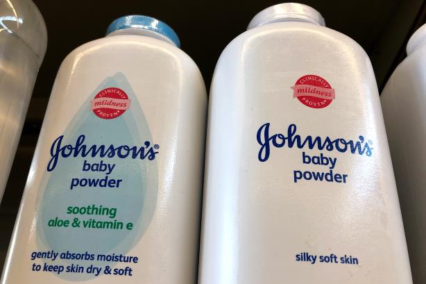 Присыпка от Johnson & Johnson как причина ракового заболевания