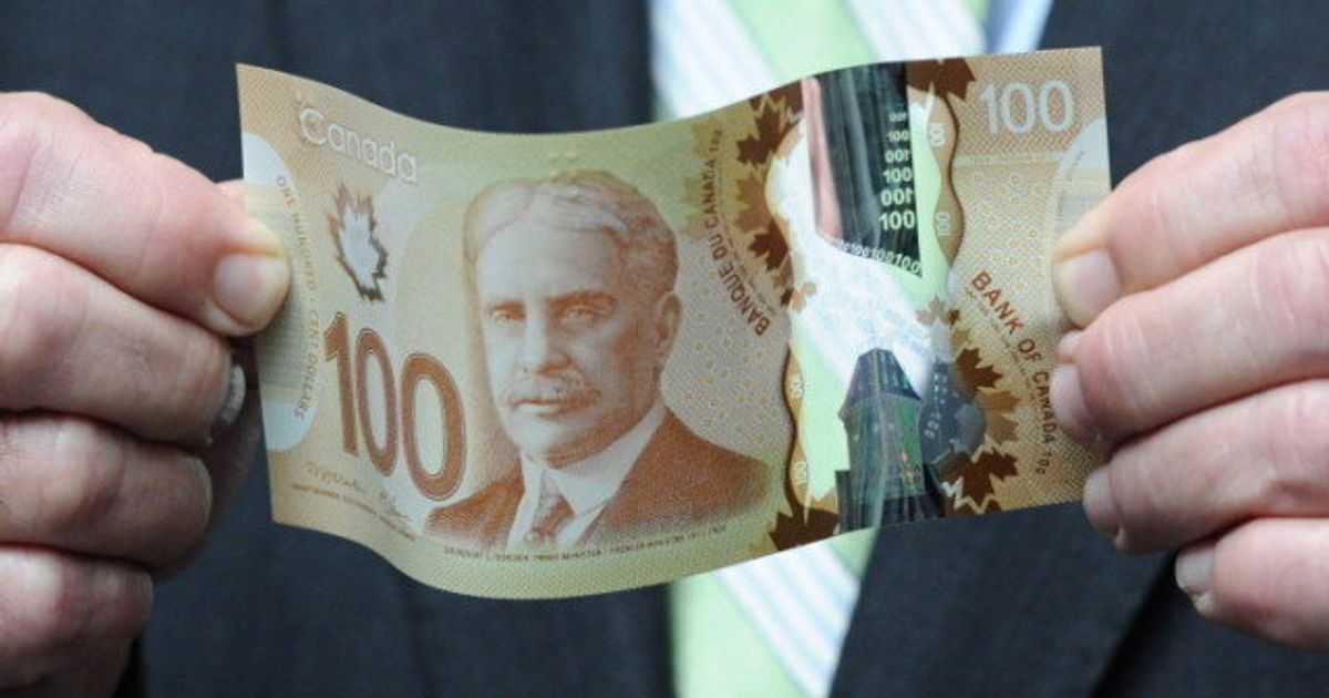 COVID-19: Сколько живёт коронавирус на канадских банкнотах