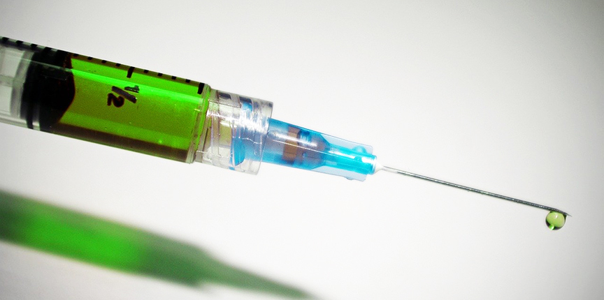 Уровень антител уменьшается через полтора месяца после вакцинации