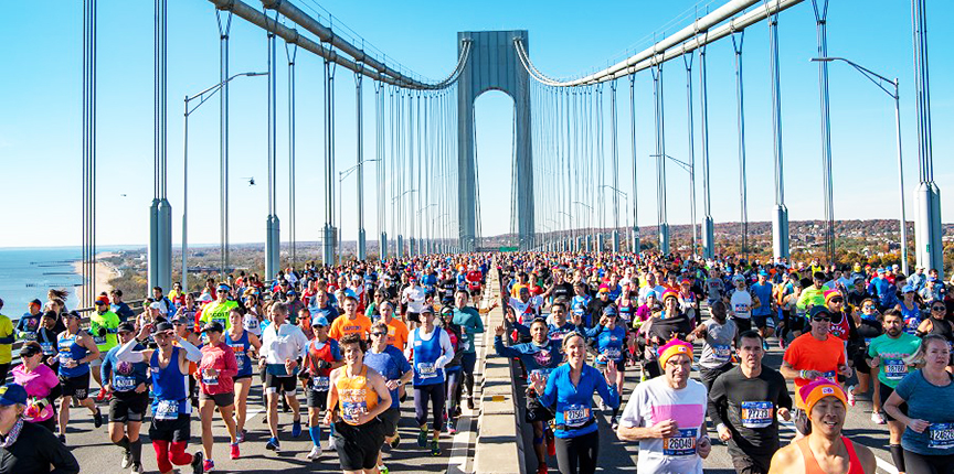 Нью-Йоркский марафон отменяется из-за коронавируса