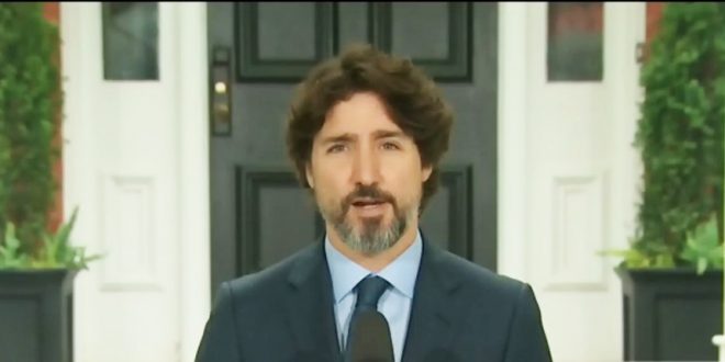 Трюдо заявил, что Канада укрепляет кибербезопасность, как и ее союзники