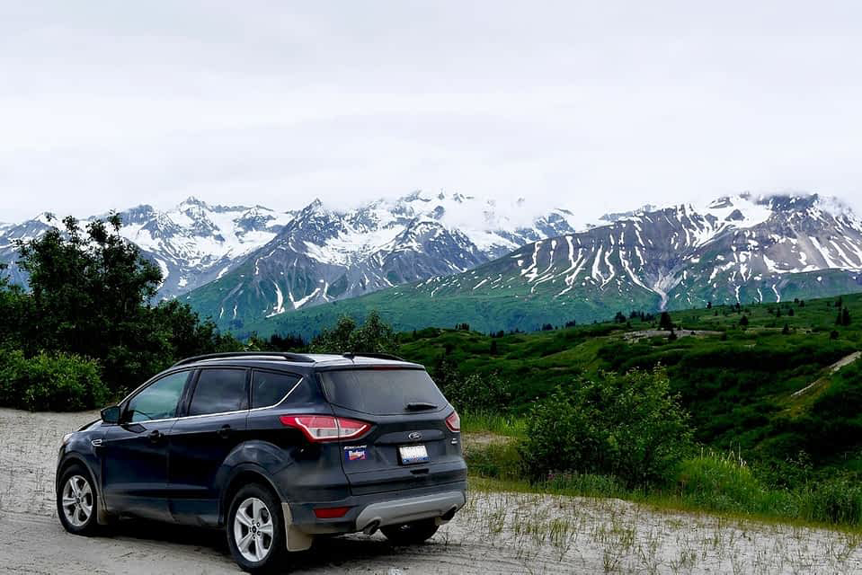 Канада ужесточает правила транзита на Аляску