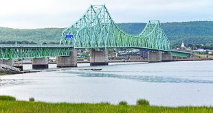 Жители Квебека и Нью-Брансуика смогут делать короткие поездки между провинциями без обязательной изоляции