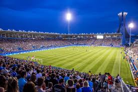 На трибуны стадиона Stade Saputo впервые допустят болельщиков