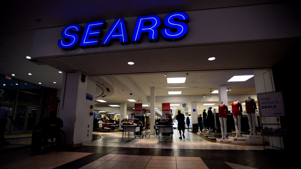 Место Sears, в торговом центре Southcentre Mall, займут 3 новых магазина