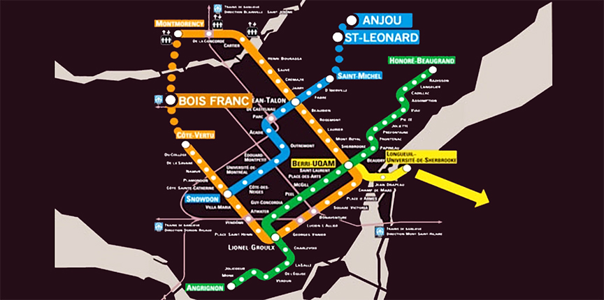 Валери Плант призывает принять специальный закон для ускорения строительства синей ветки метро