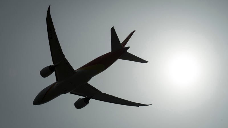 Канадцы подали более 8000 жалоб на авиакомпании