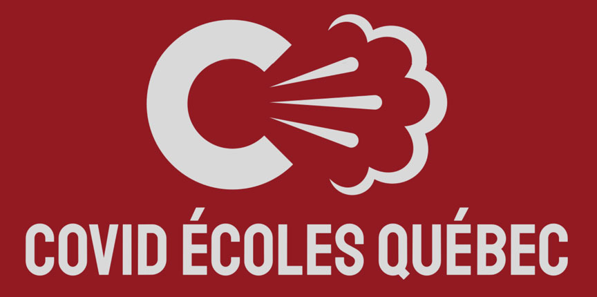 Квебекский папа создал сайт для отслеживаная количества случаев COVID в школах
