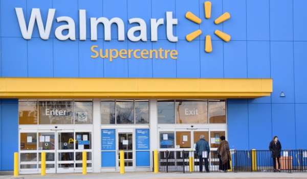 Walmart срочно ищет 10000 сотрудников по всей Канаде