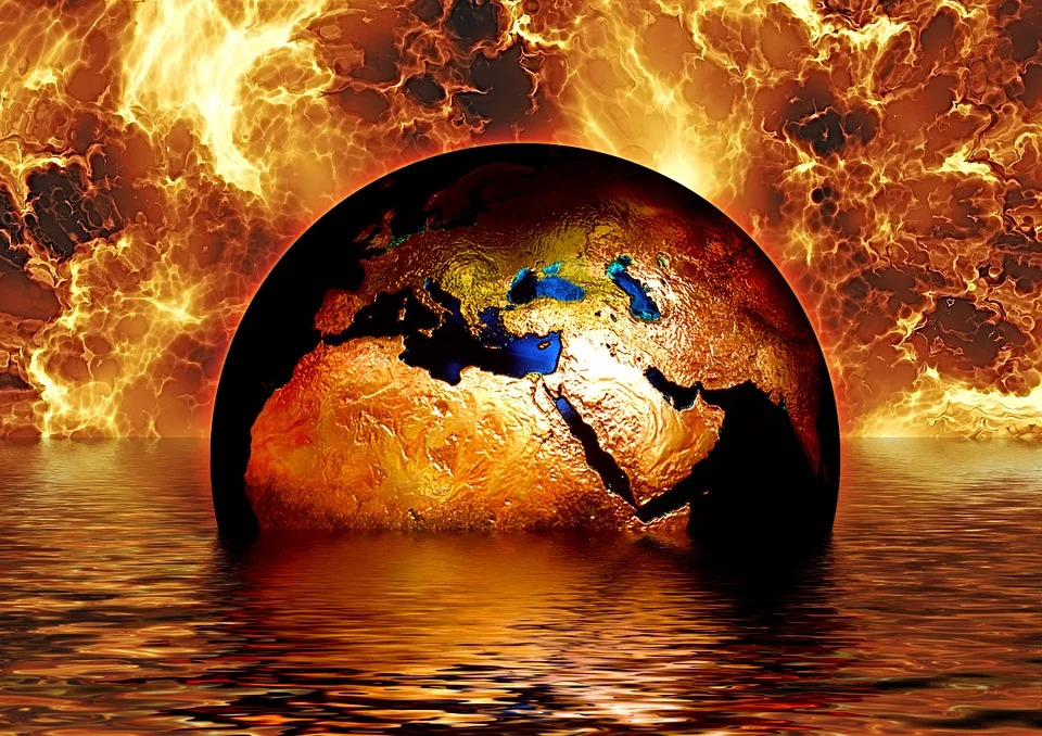 Быть ли климатическому кризису в ближайшее десятилетие? Провинция настроена оптимистично