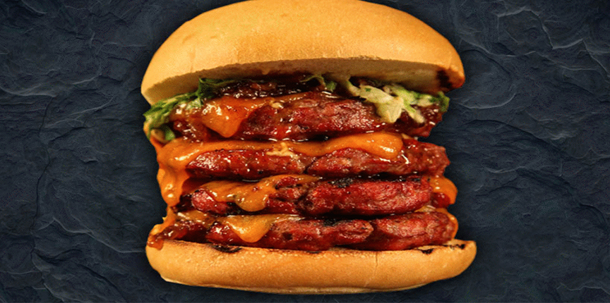 6 самых УБИЙСТВЕННЫХ гамбургеров, которые вы можете найти в Монреале.