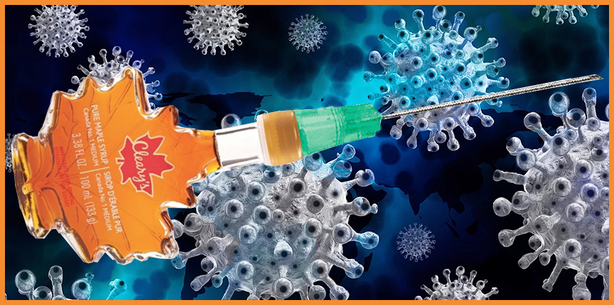 Квебекская вакцина от COVID-19 показывает эффективность и переходит на следующий этап испытаний