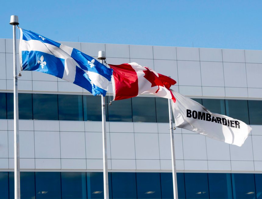 Bombardier – продажа состоялась