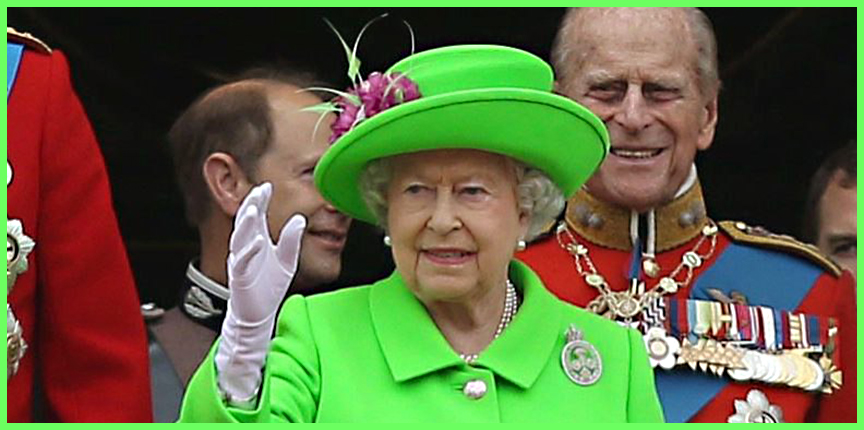 Простите, блата нет: Королева встала в очередь на вакцинацию